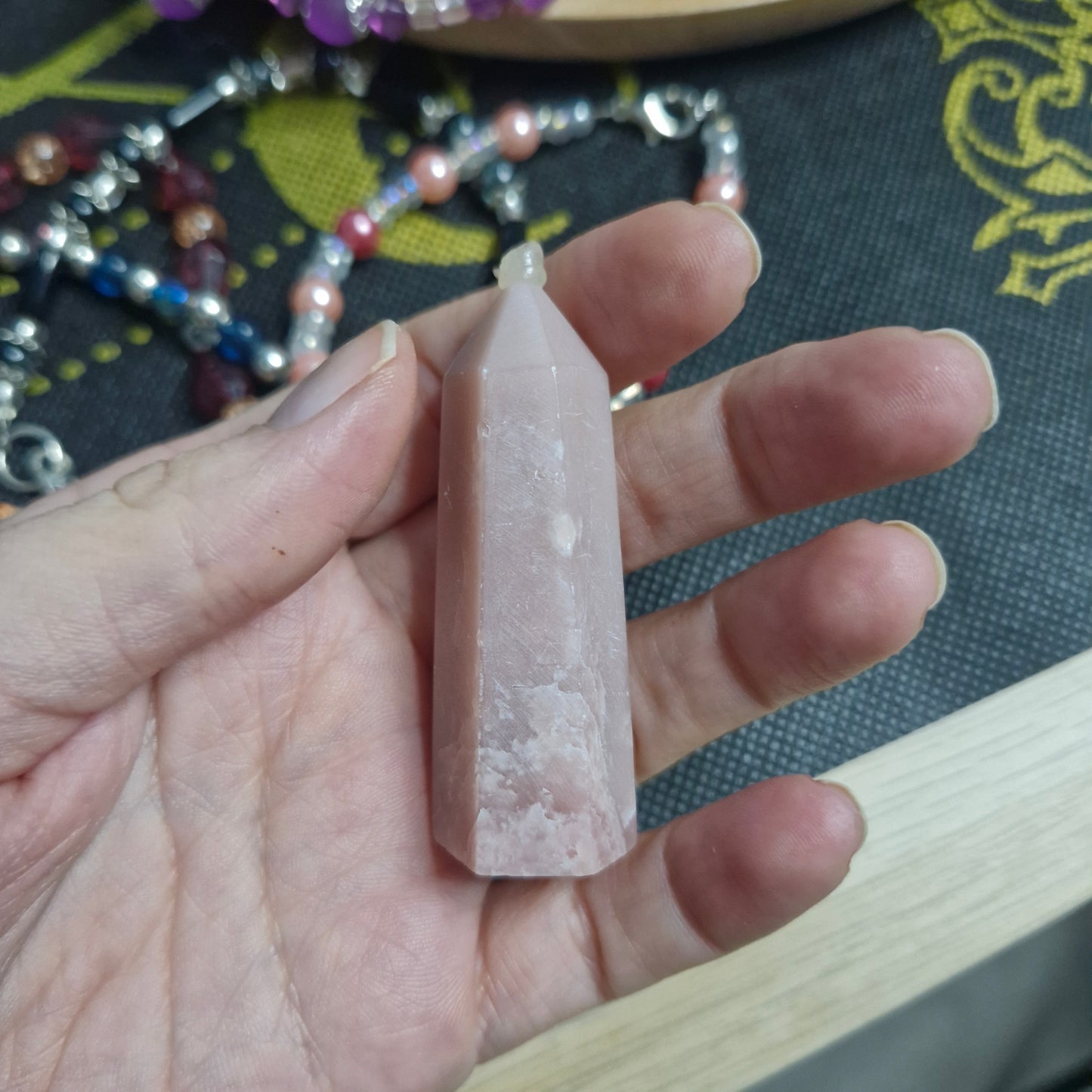 small pink opal tower (29)