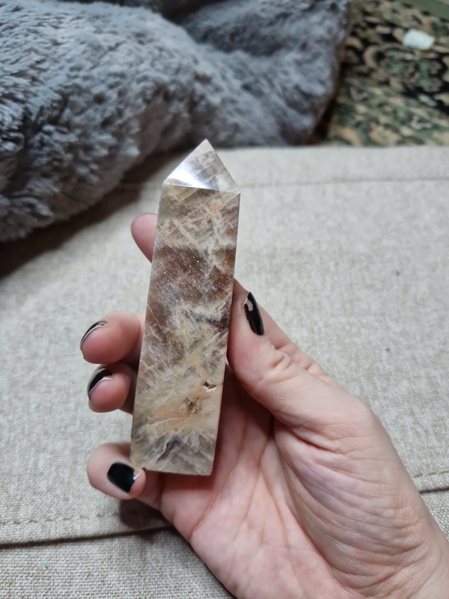 Sunstone moonstone tower