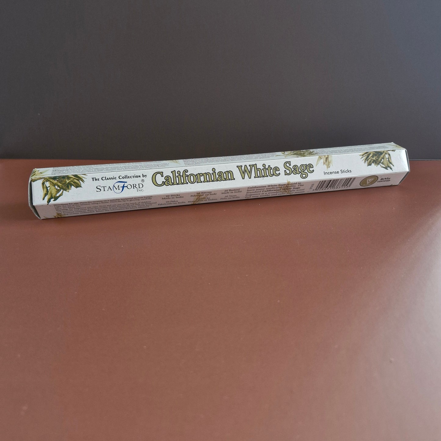 Californian white sage incense sticks