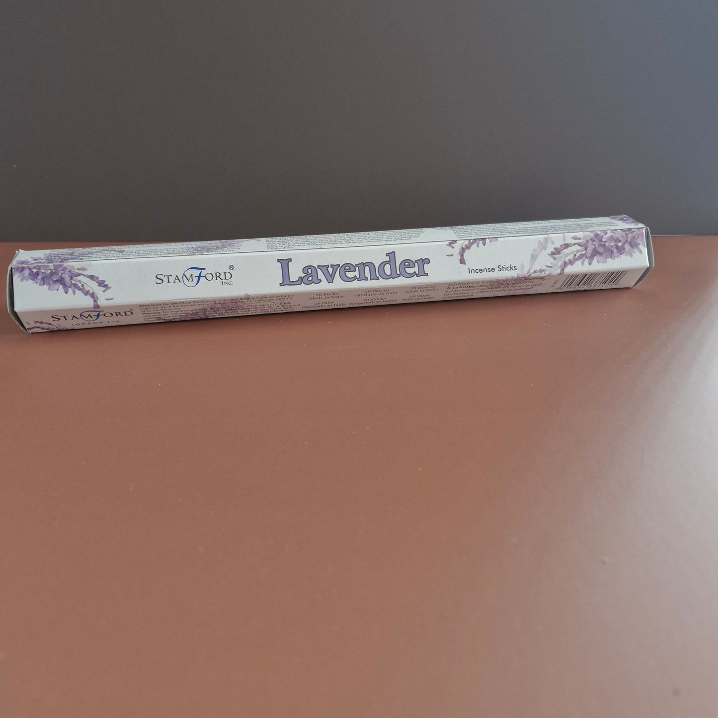 Lavender incense sticks