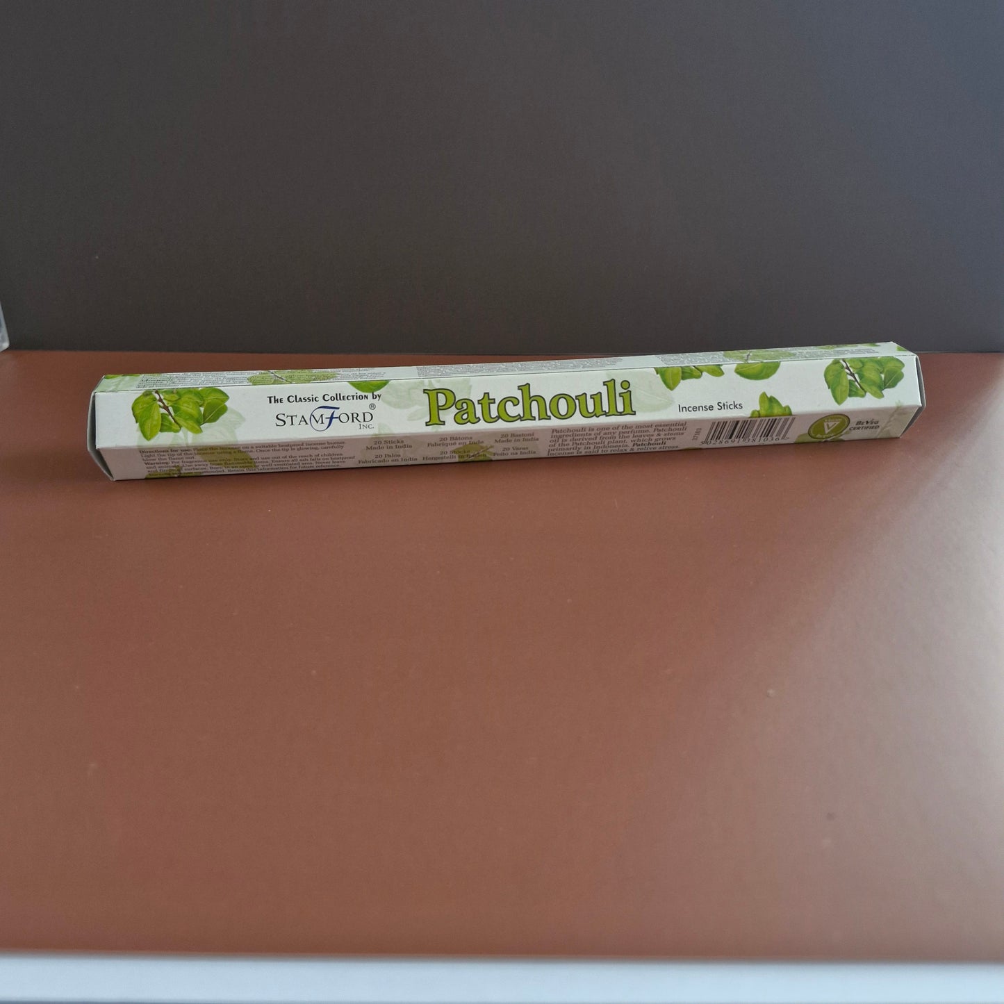 Patchouli Incense sticks