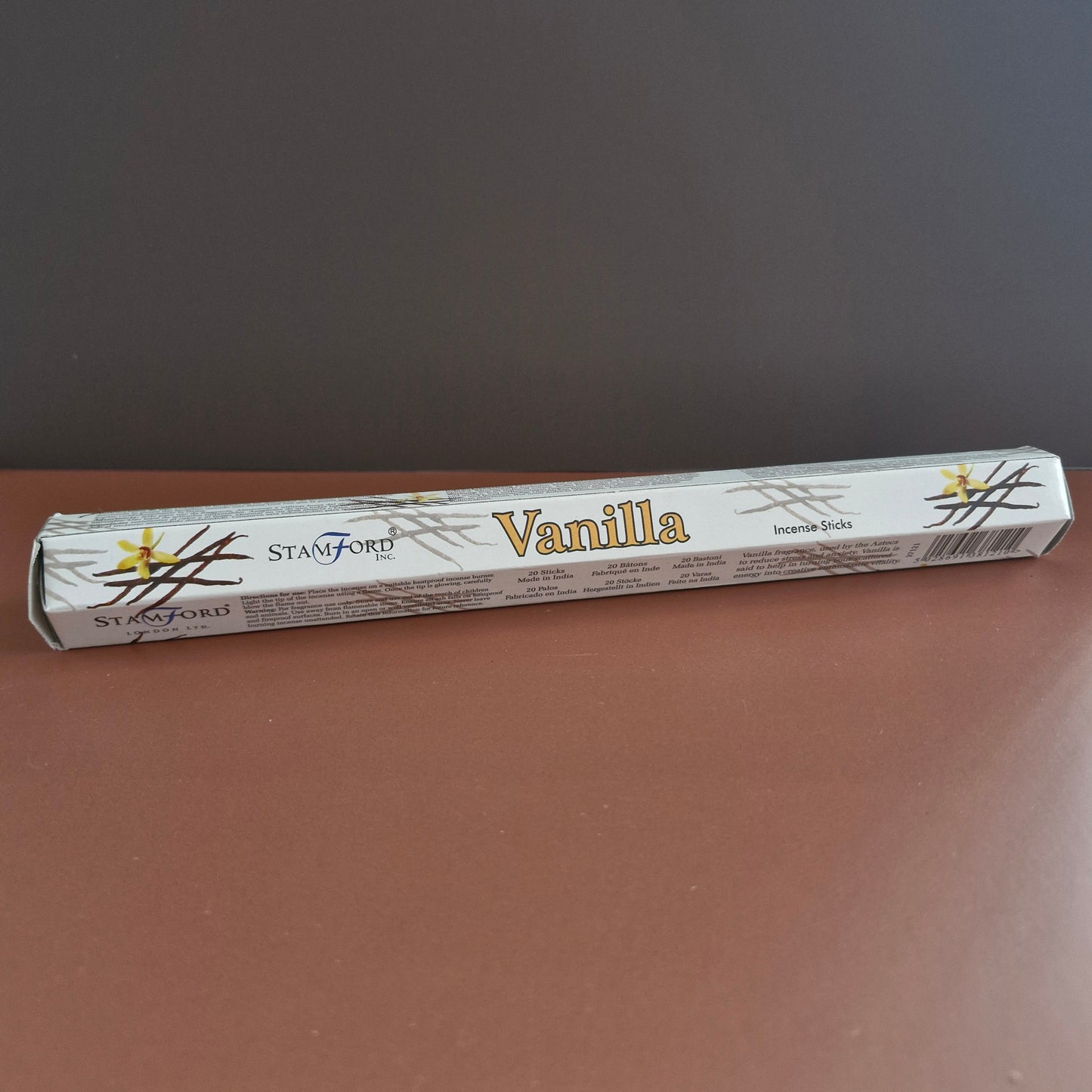 Vanilla Incense sticks