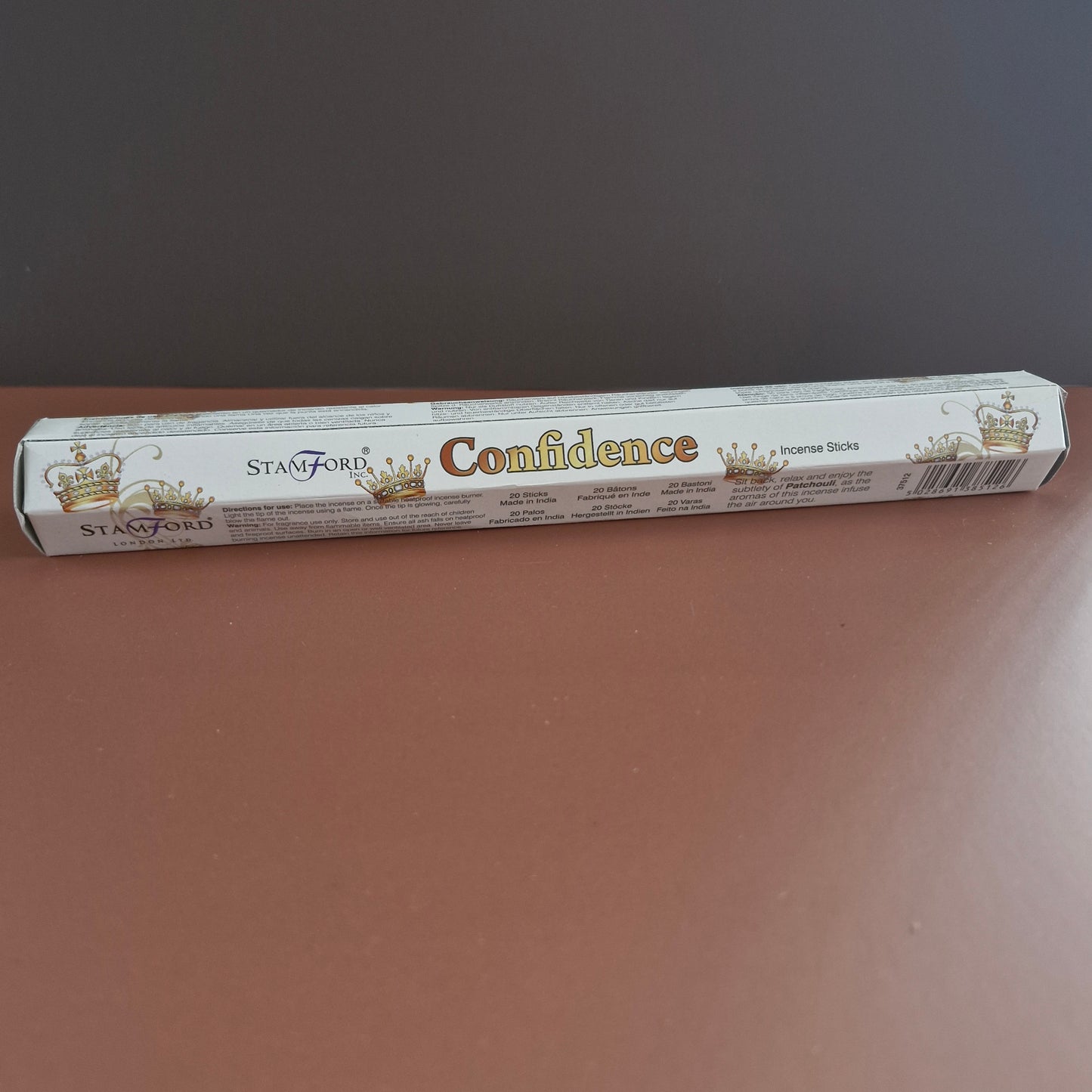 Confidence Incense sticks
