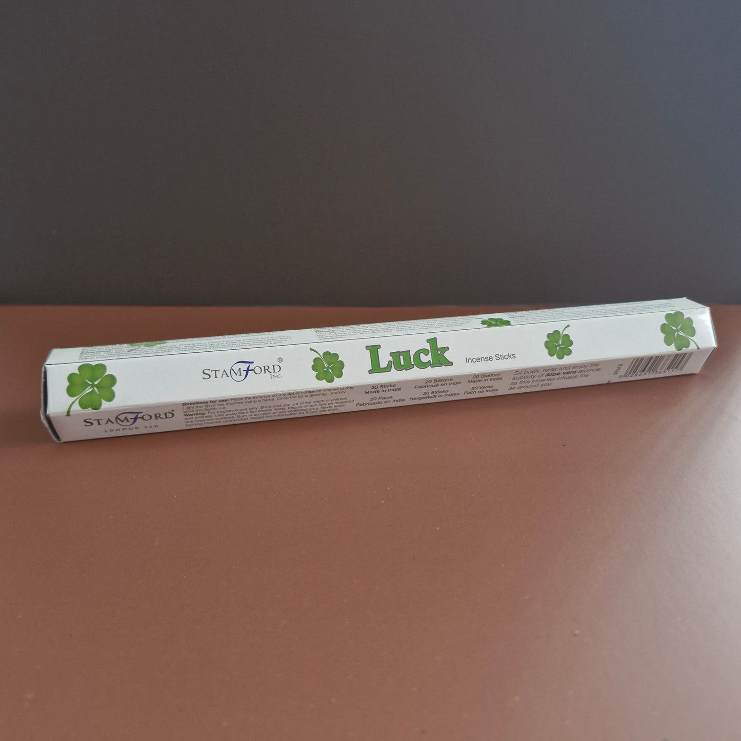 Luck Incense sticks
