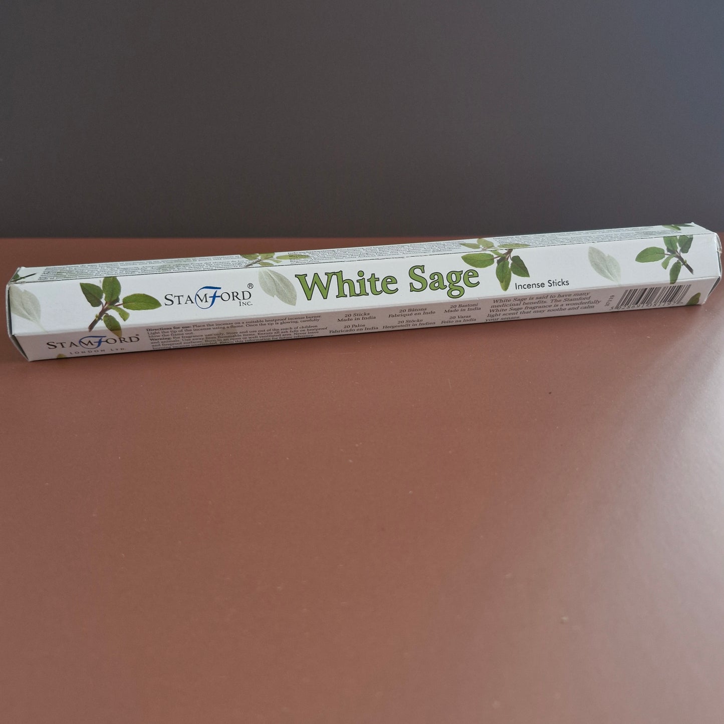 White Sage Incense sticks