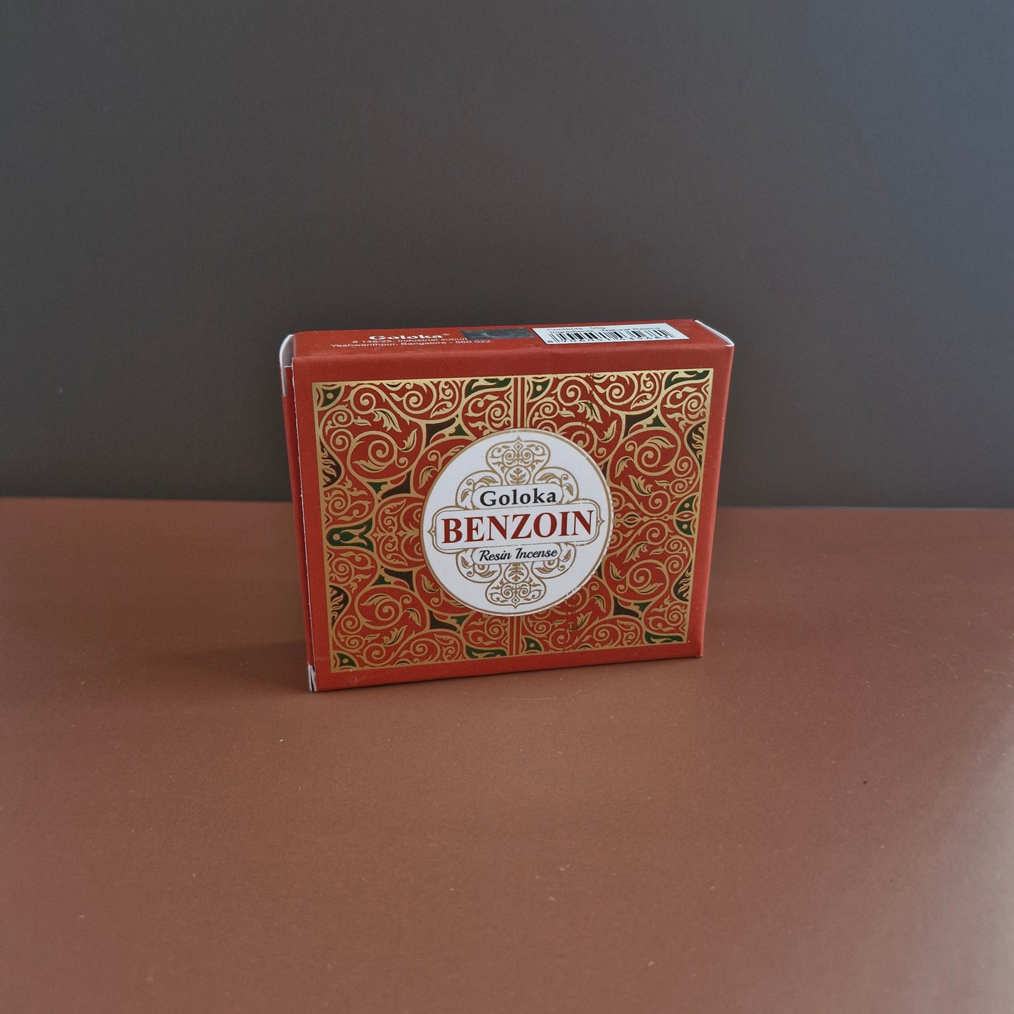 Benzoin loose resin Incense