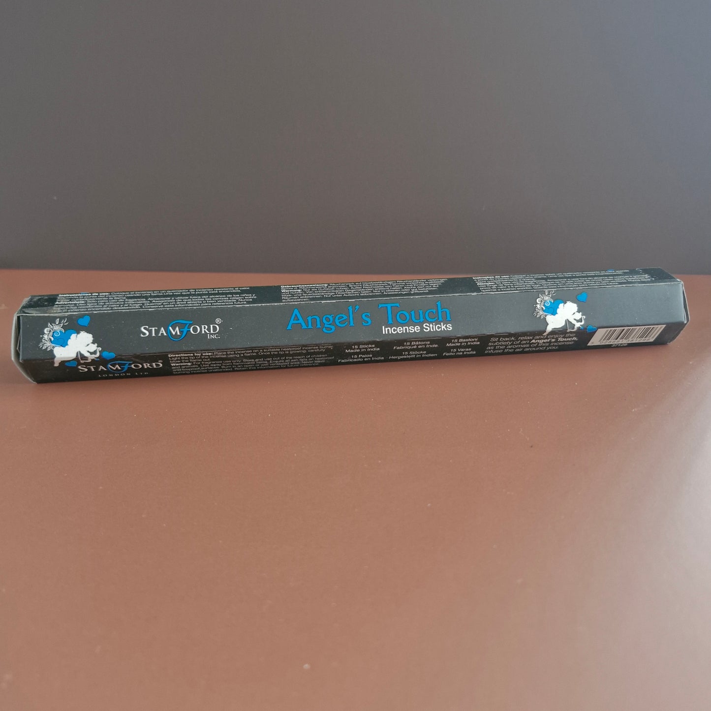 Angels touch Incense sticks