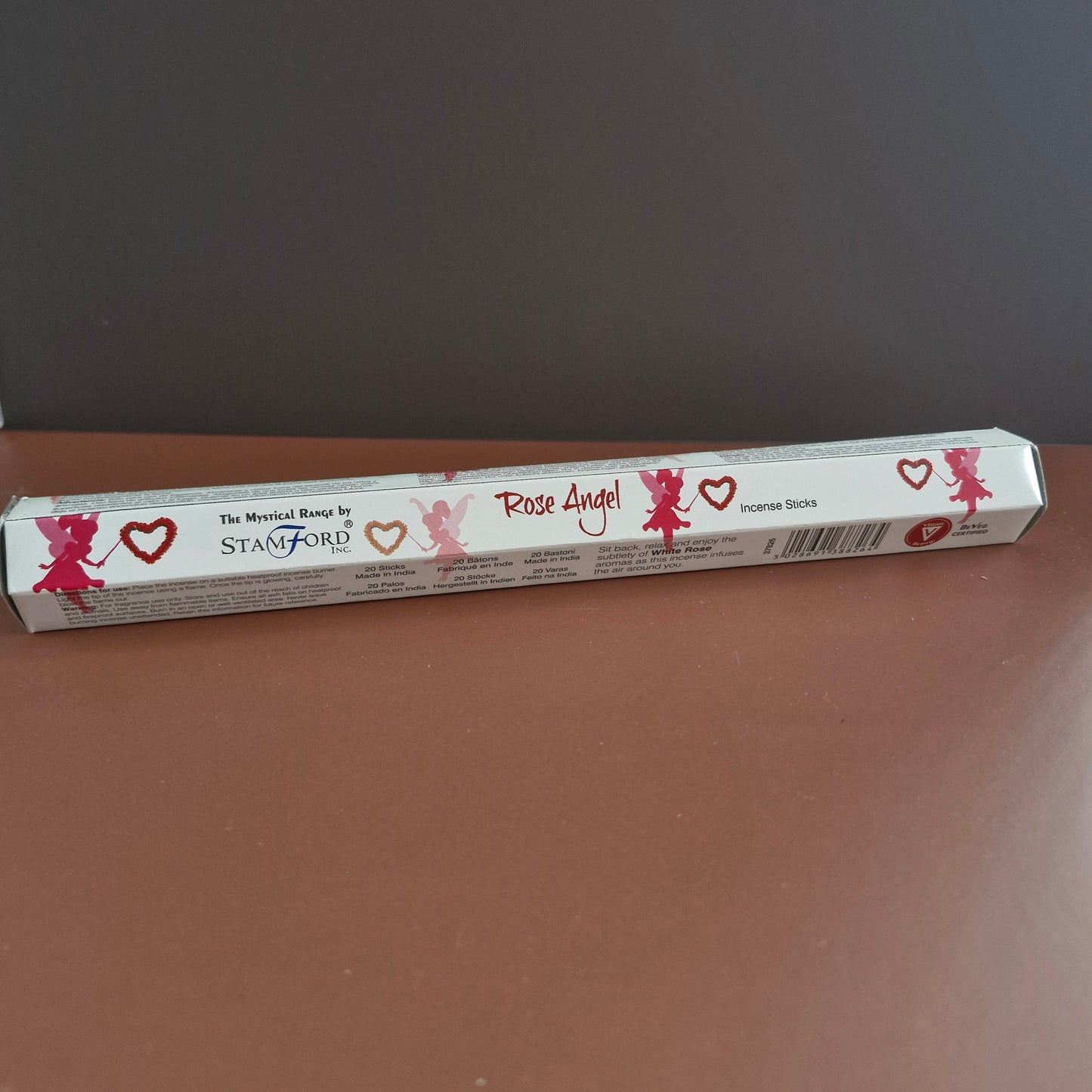 Rose angel Incense sticks