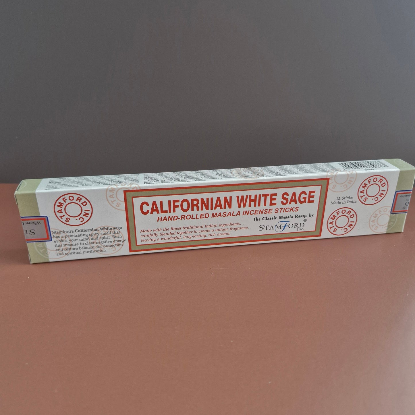 Stamford californian white sage Incense sticks