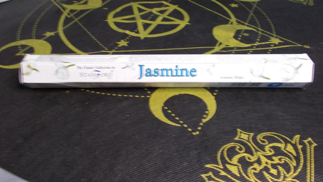 Jasmine incense sticks
