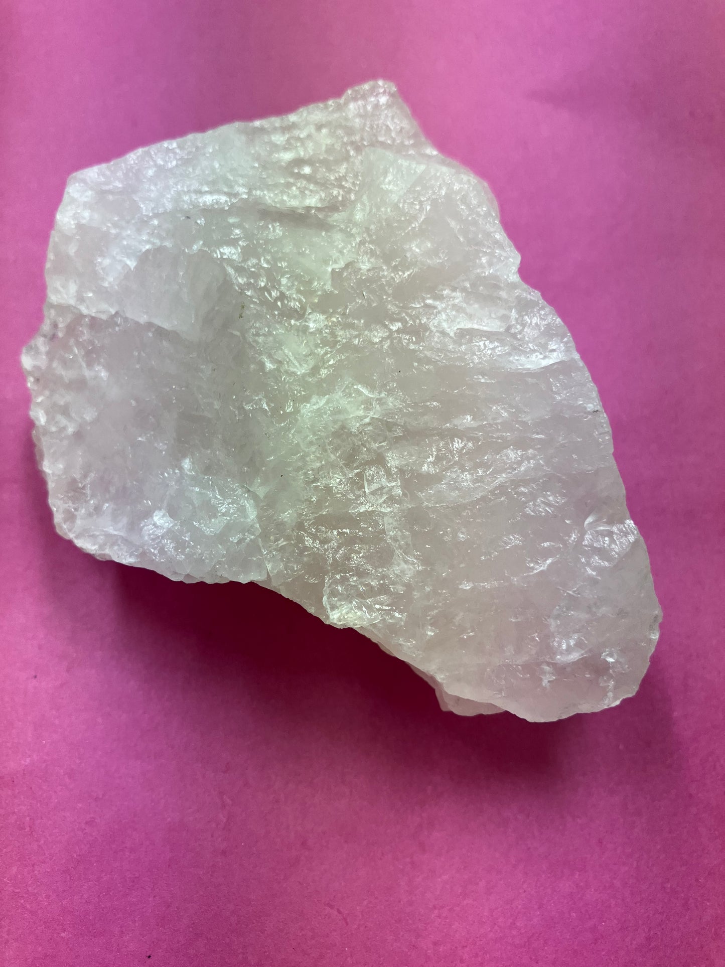 Milky Quartz chunk