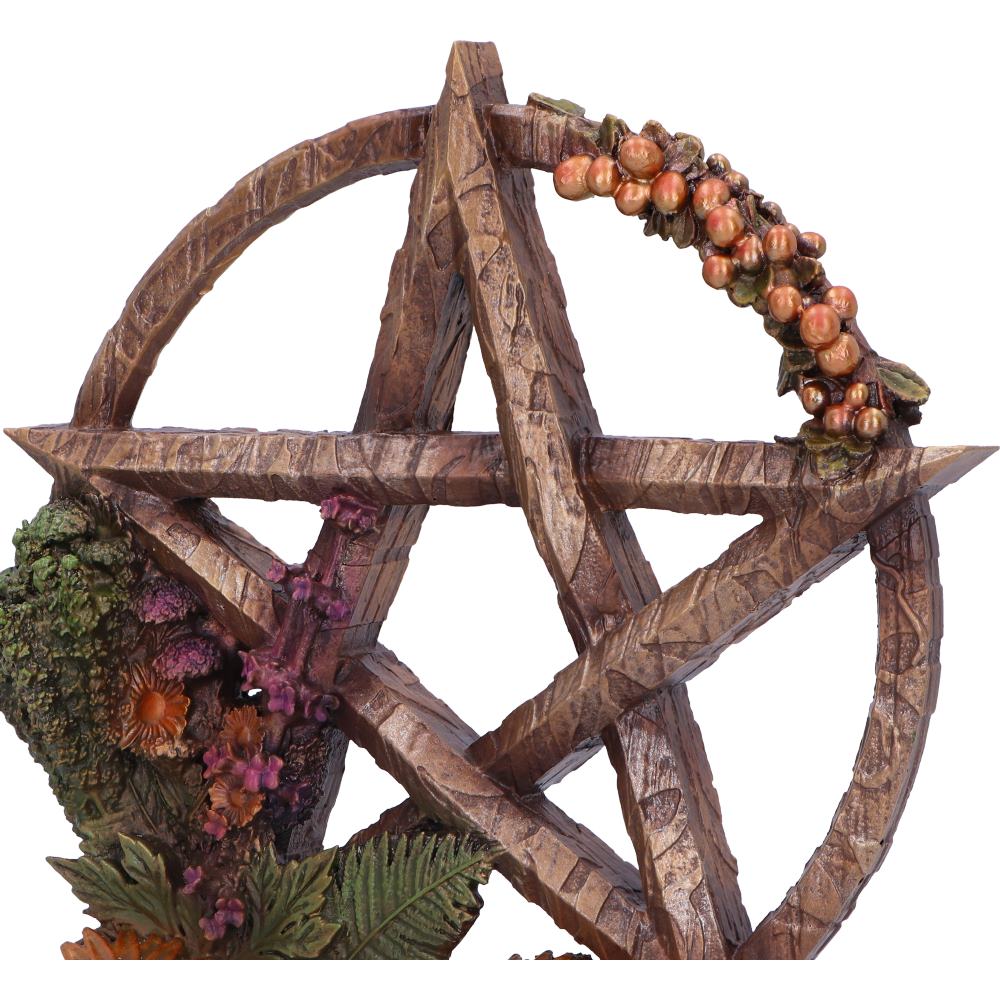Season of the Pentagram Litha (Summer) 16.5cm