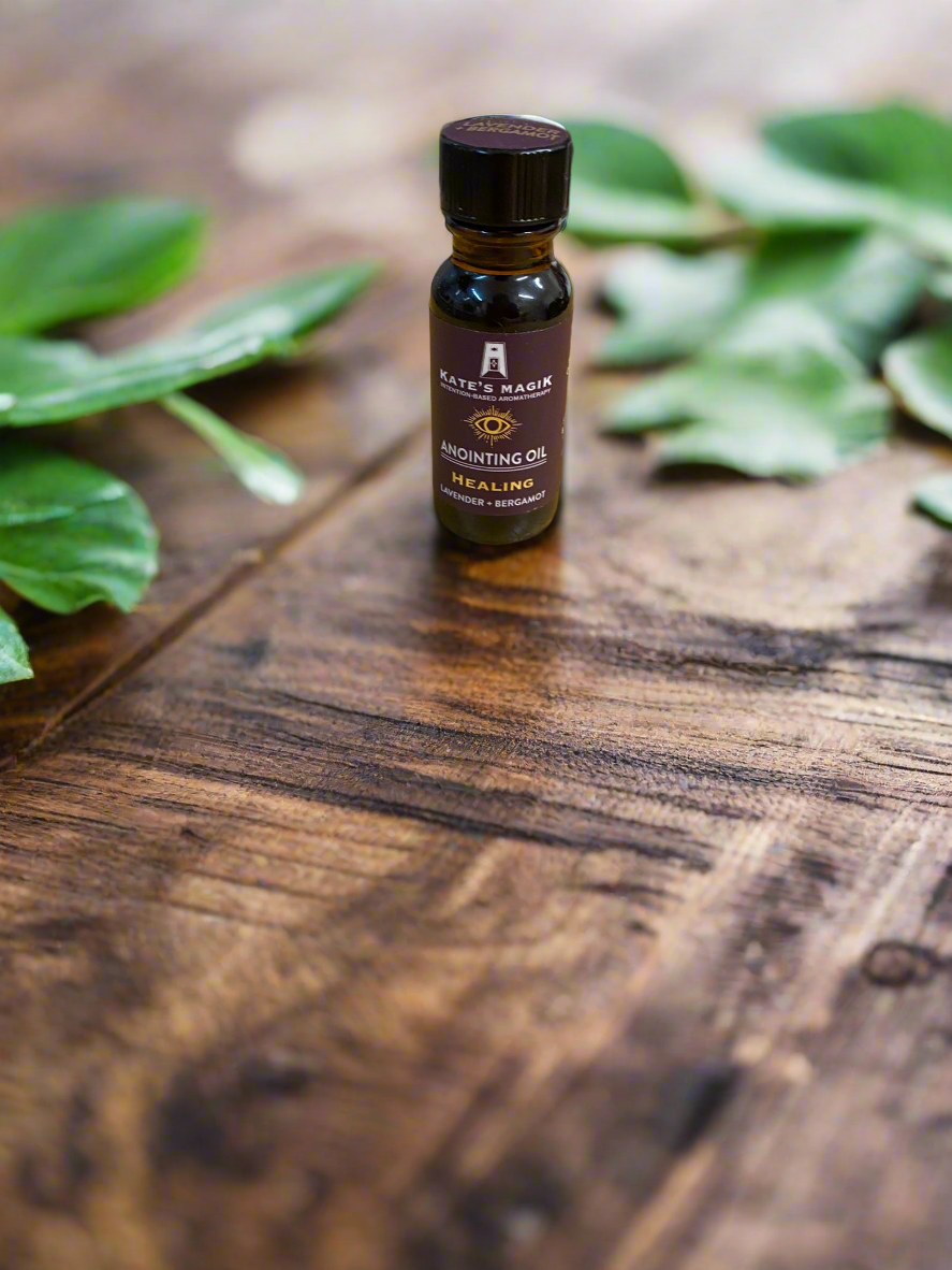 Kate's Magik Healing Anointing Oils