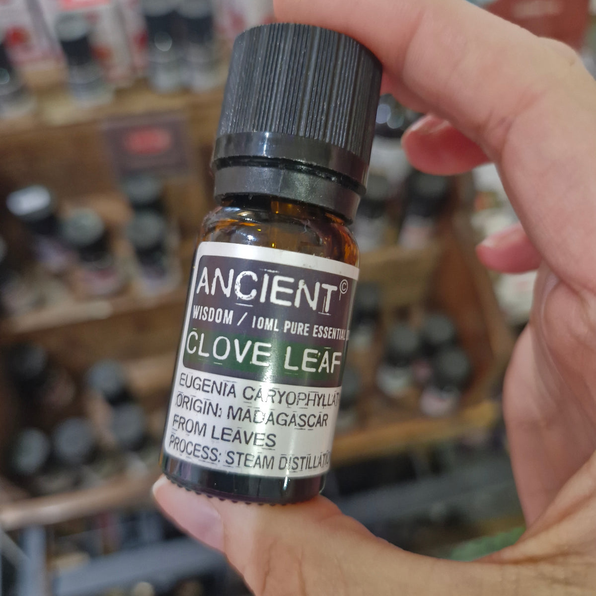 Clove Leaf essential oil 10ml