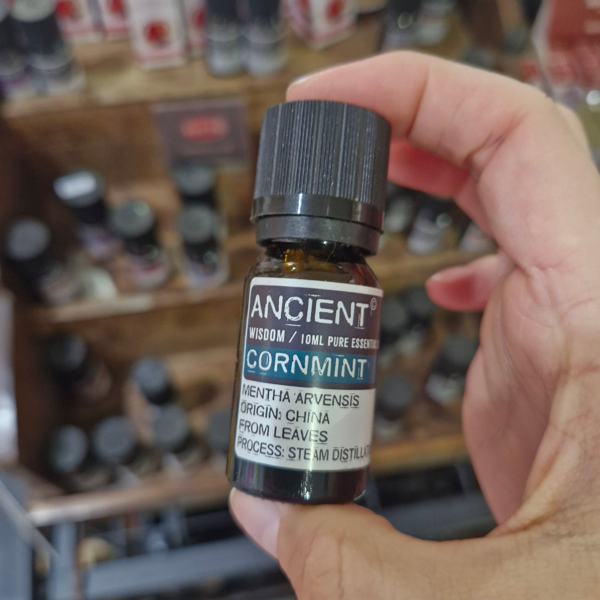 Cornmint essential oil 10ml