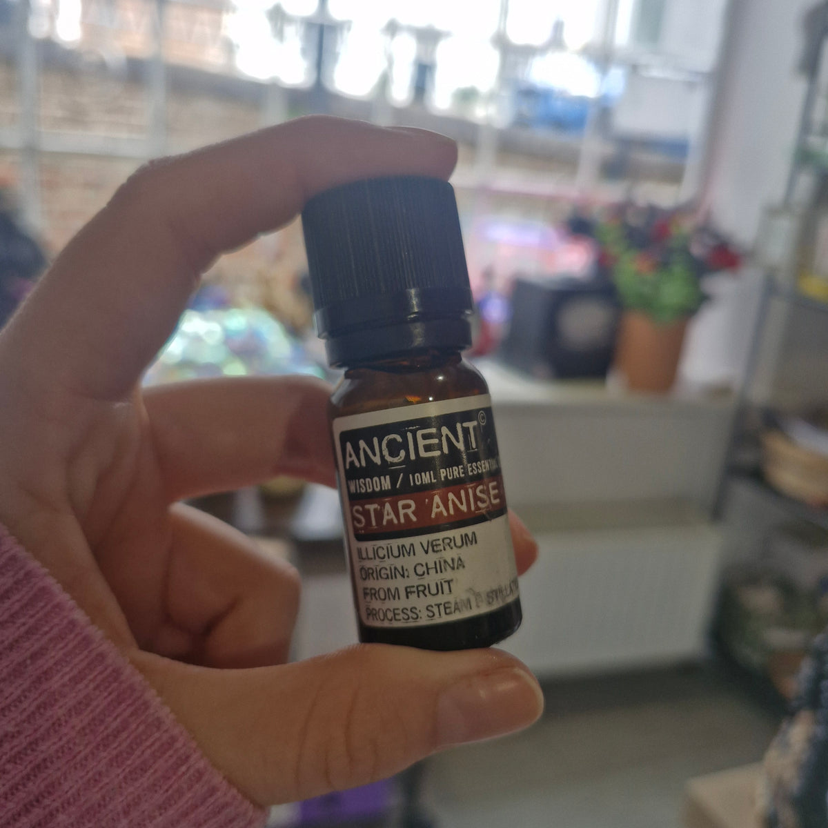 Star Anise essential oil 10ml