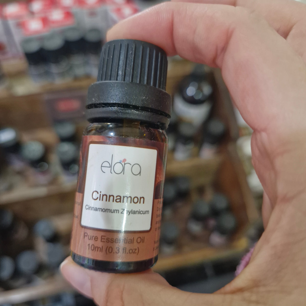 Cinnamon essential oil 10ml