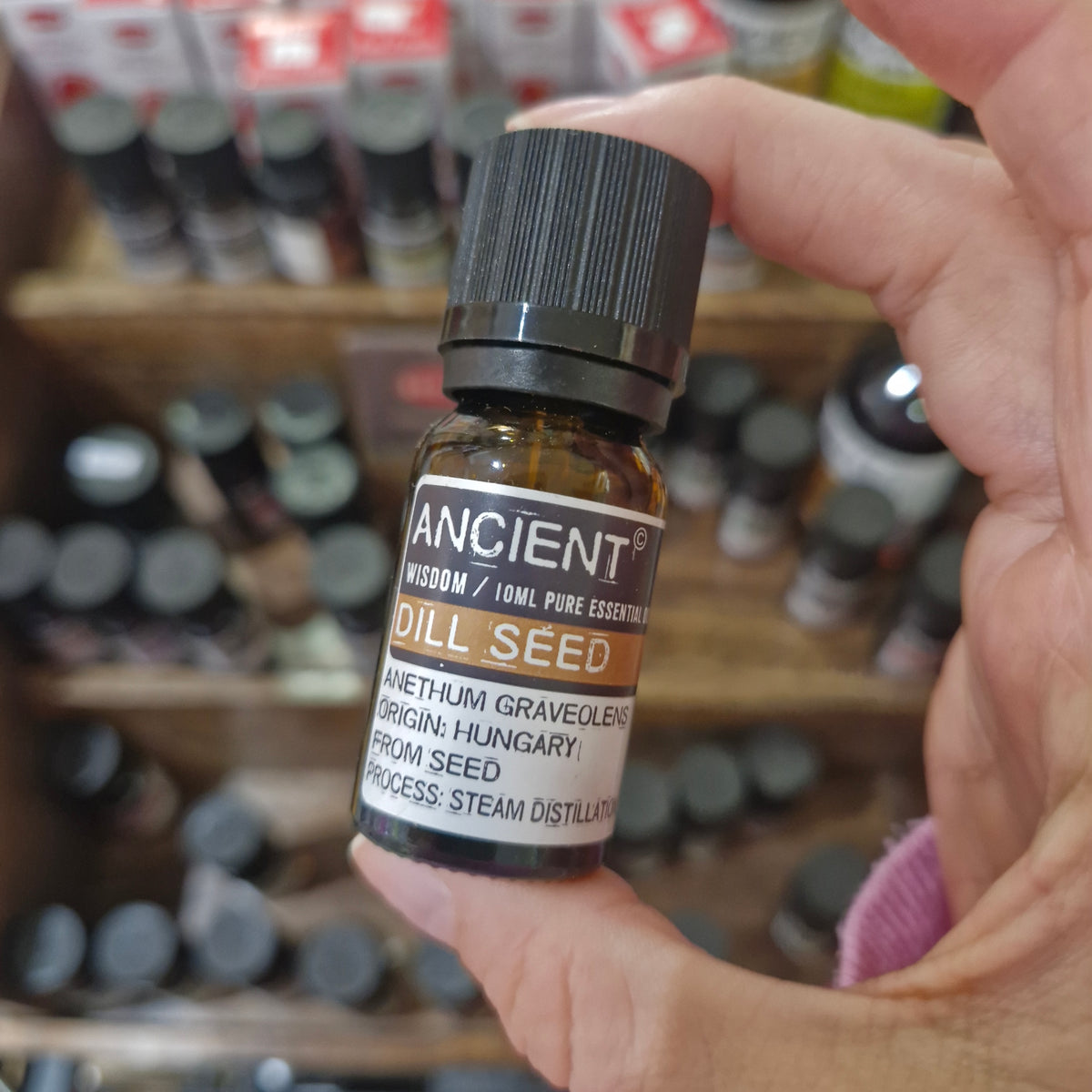 Dill Seed essential oil 10ml