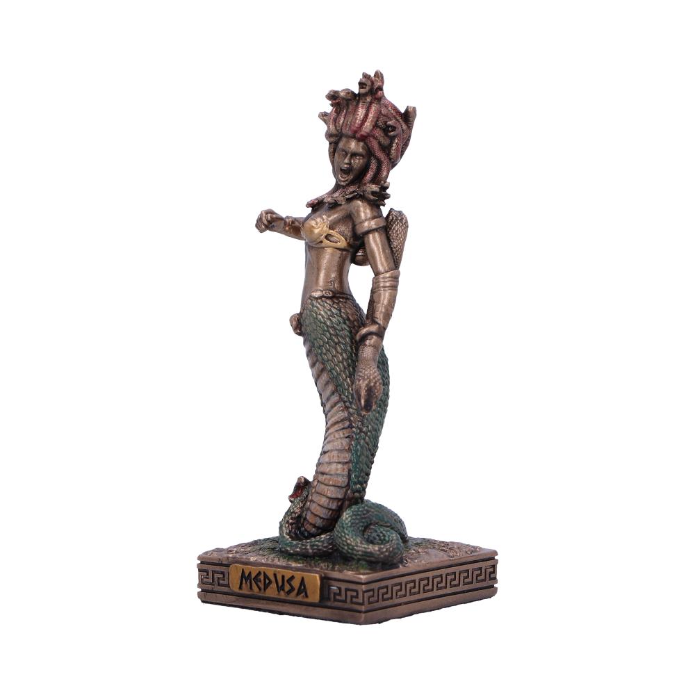 Medusa's Wrath mini figure