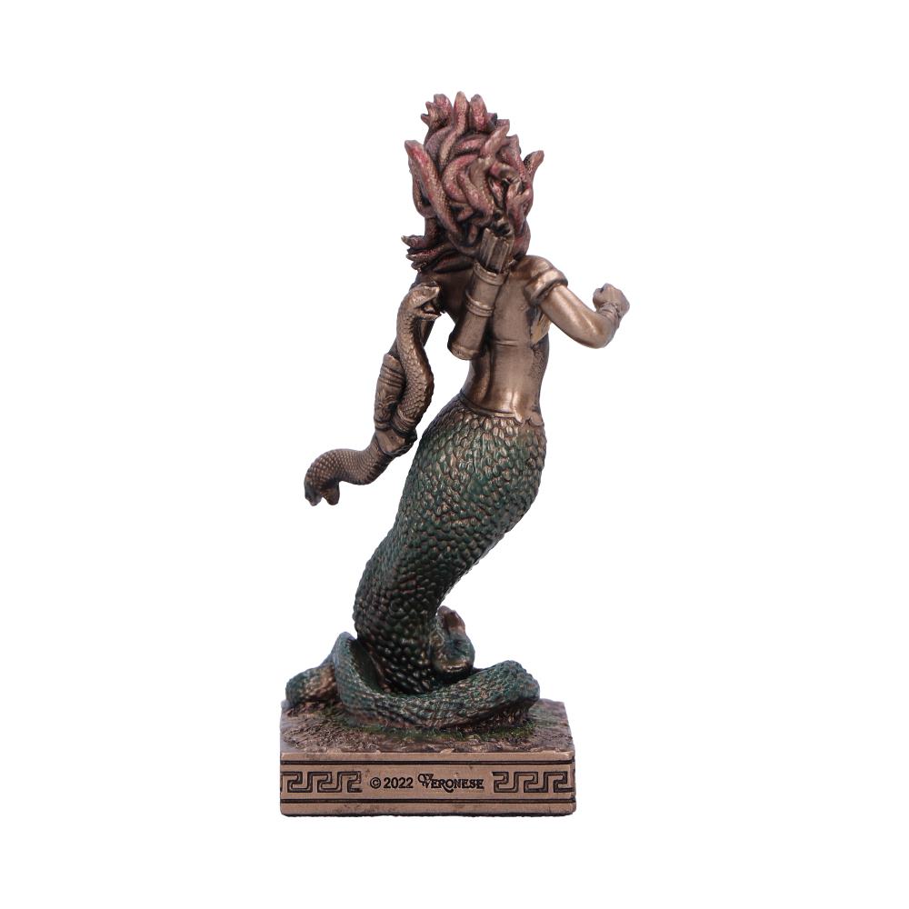 Medusa's Wrath mini figure