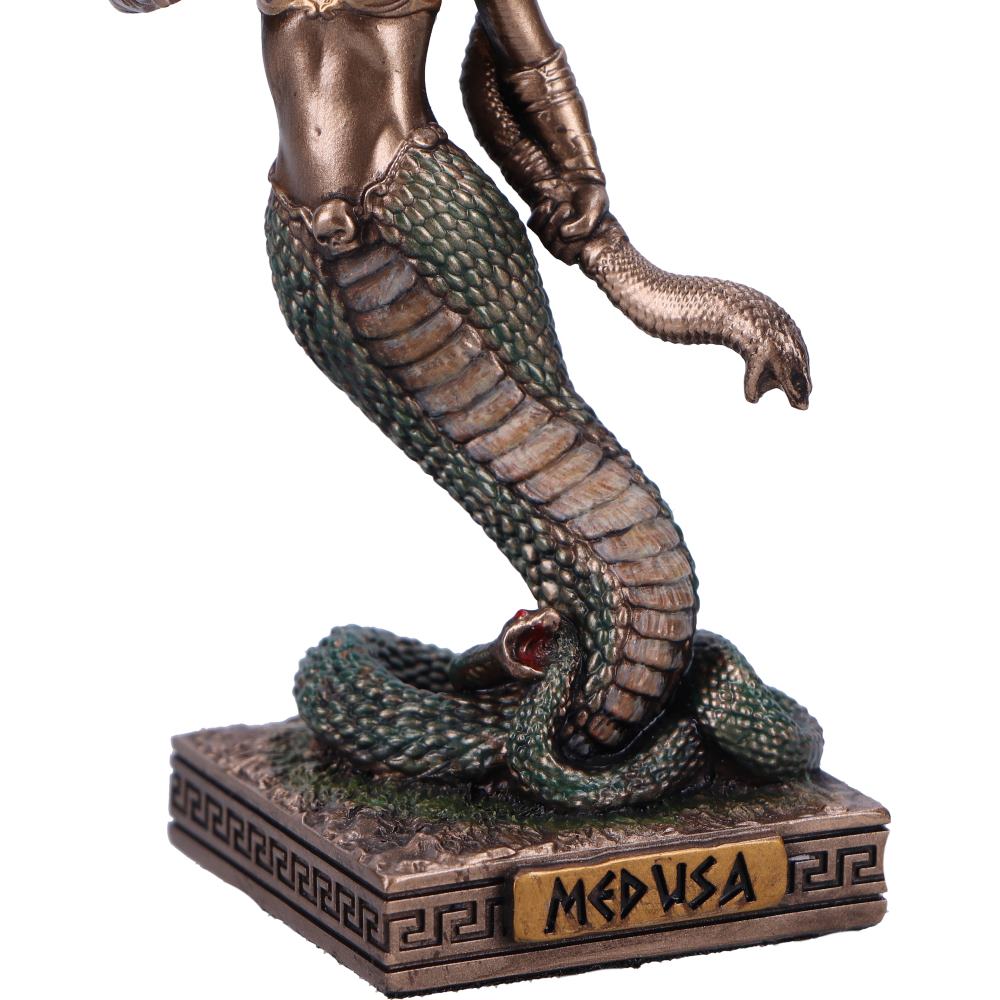 Medusa's Wrath mini figure