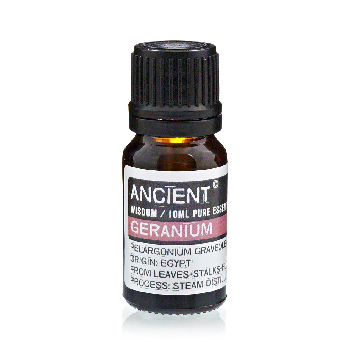 Geranium essential oil 10ml