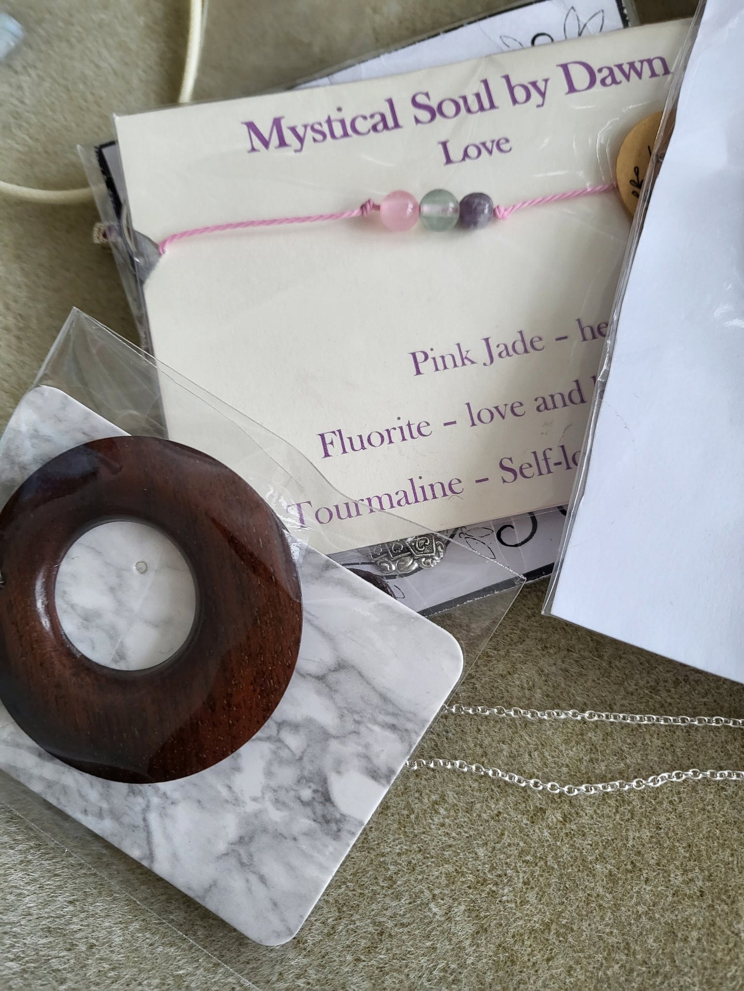 Lucky dip bags (necklaces, bracelets , dream catchers, trinket holders or window suncatchers etc)