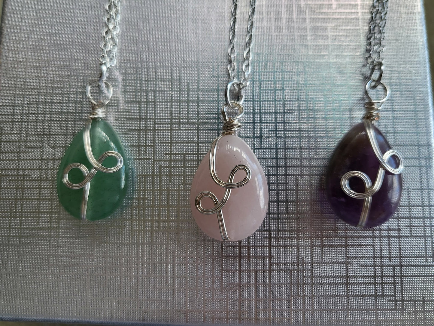 Wired pendants