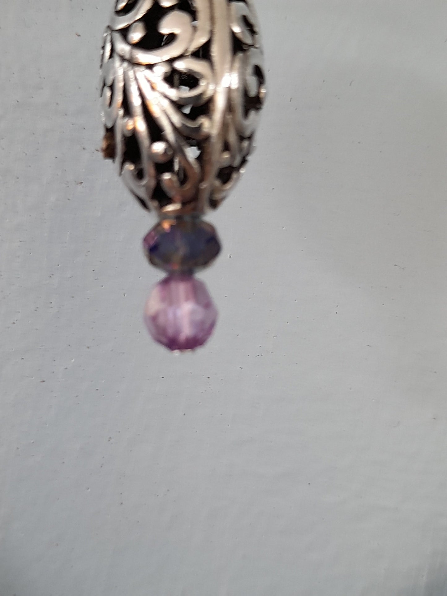 Horseshoe Suncatcher