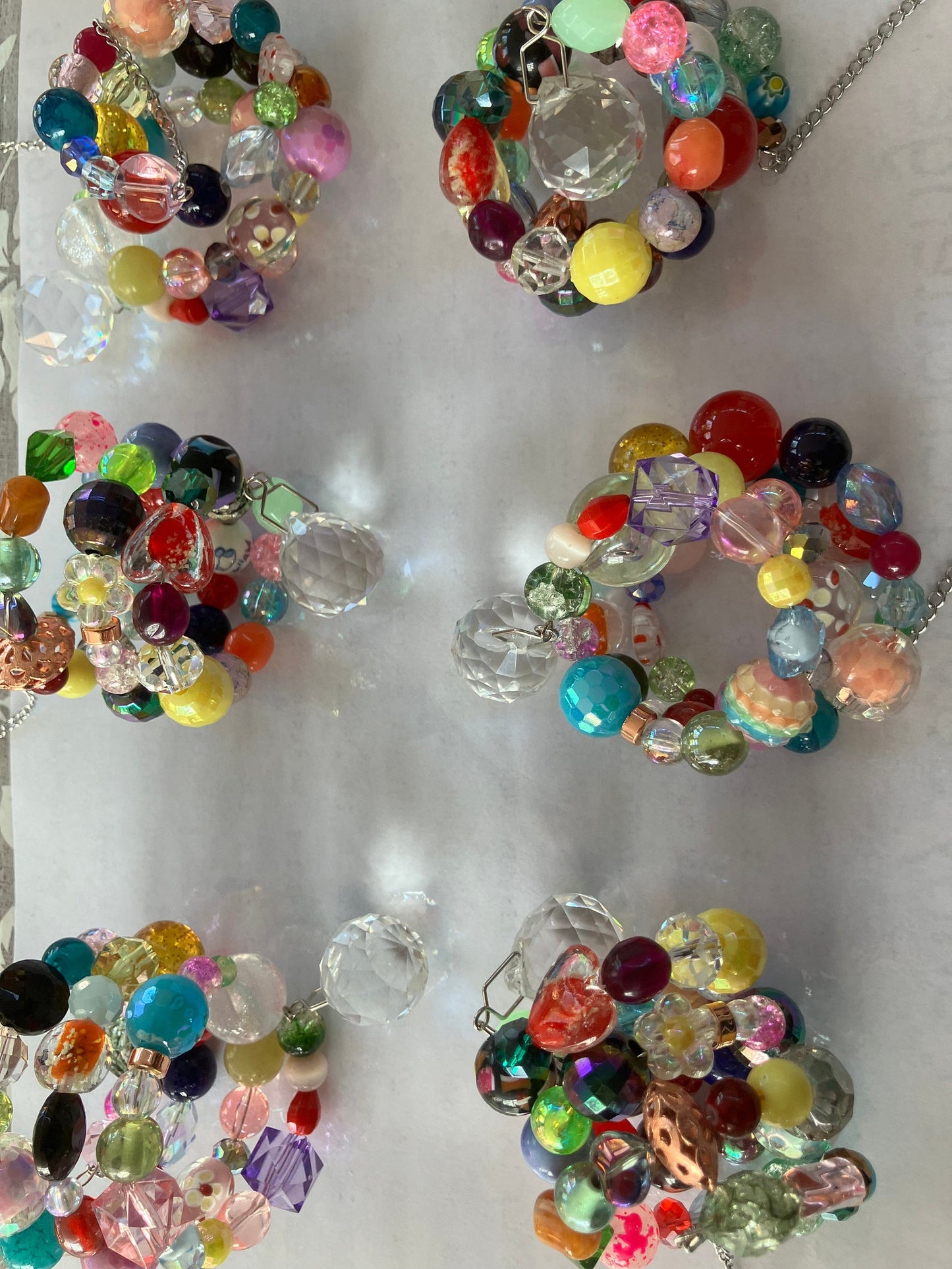 Sun catchers/spinners