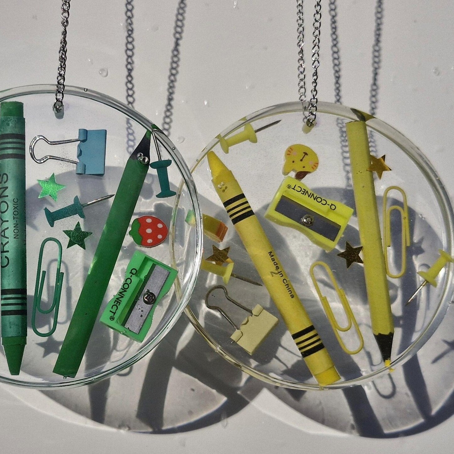 Teacher gifts sun catcher