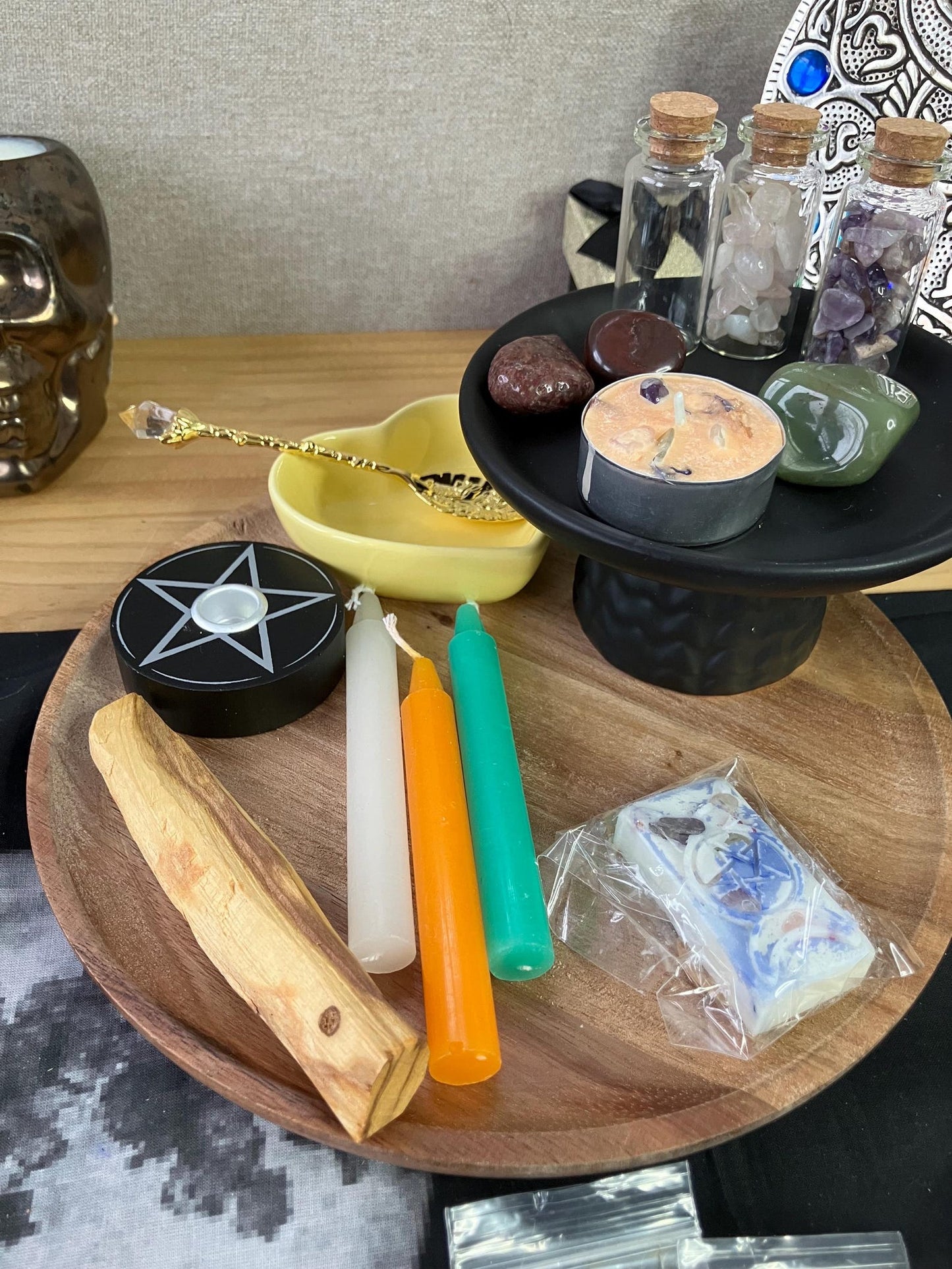 Imbolc spell box