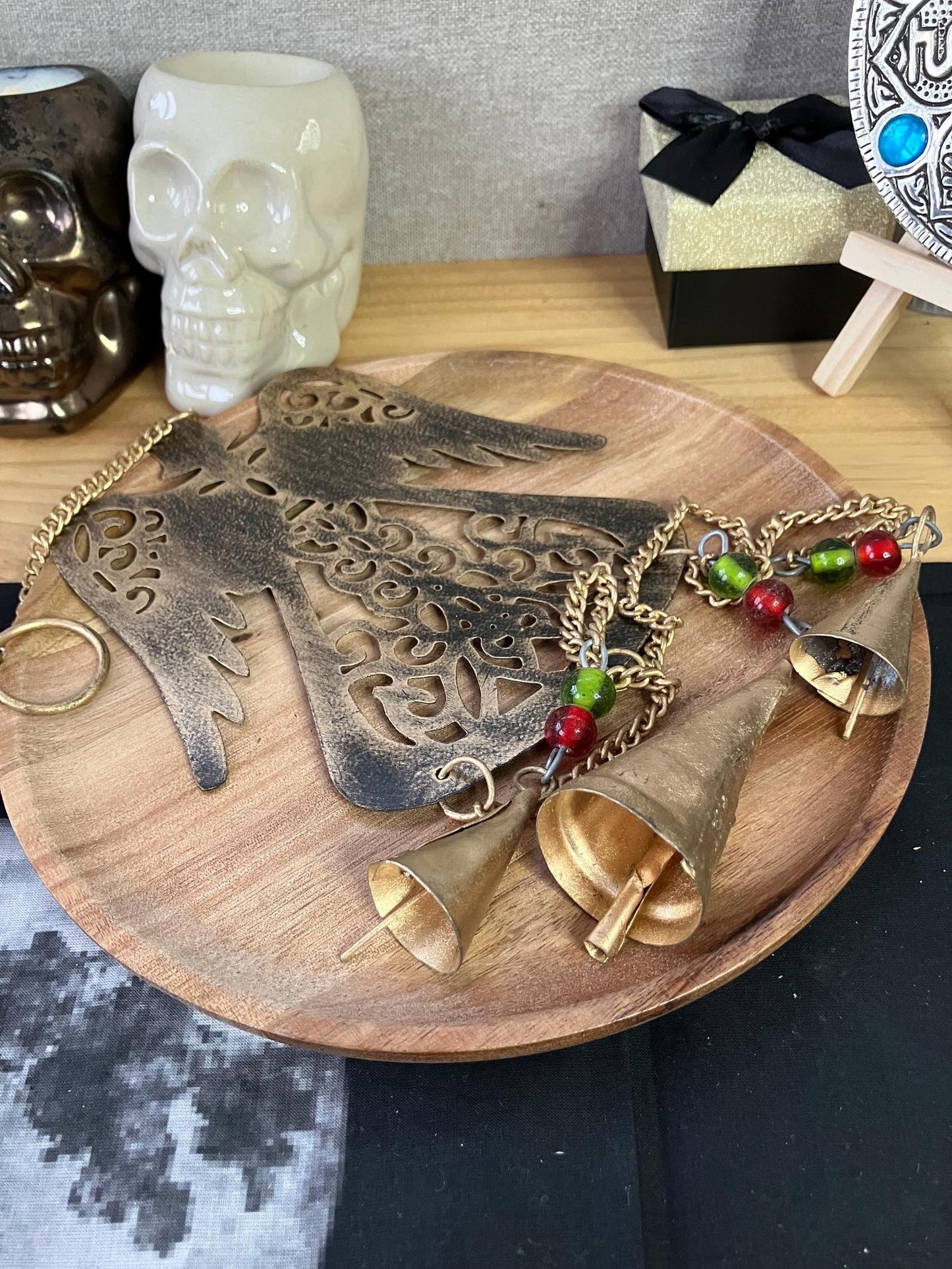 Hanging Angel chimes