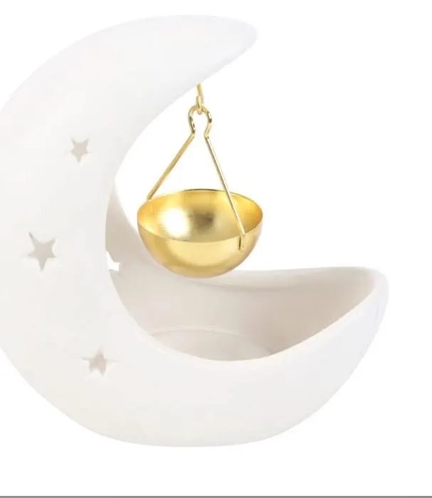 Crescent Moon Oil burner