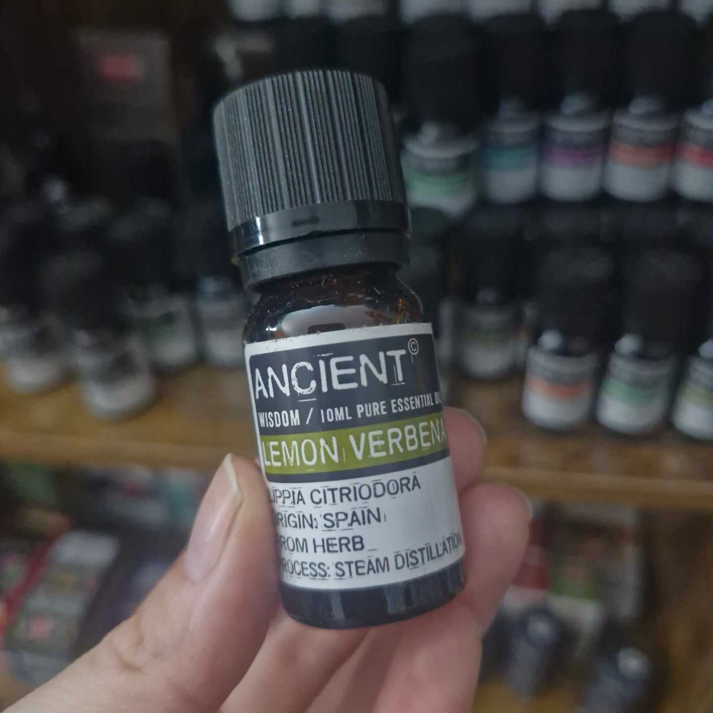 Lemon Verbena essential oil 10ml