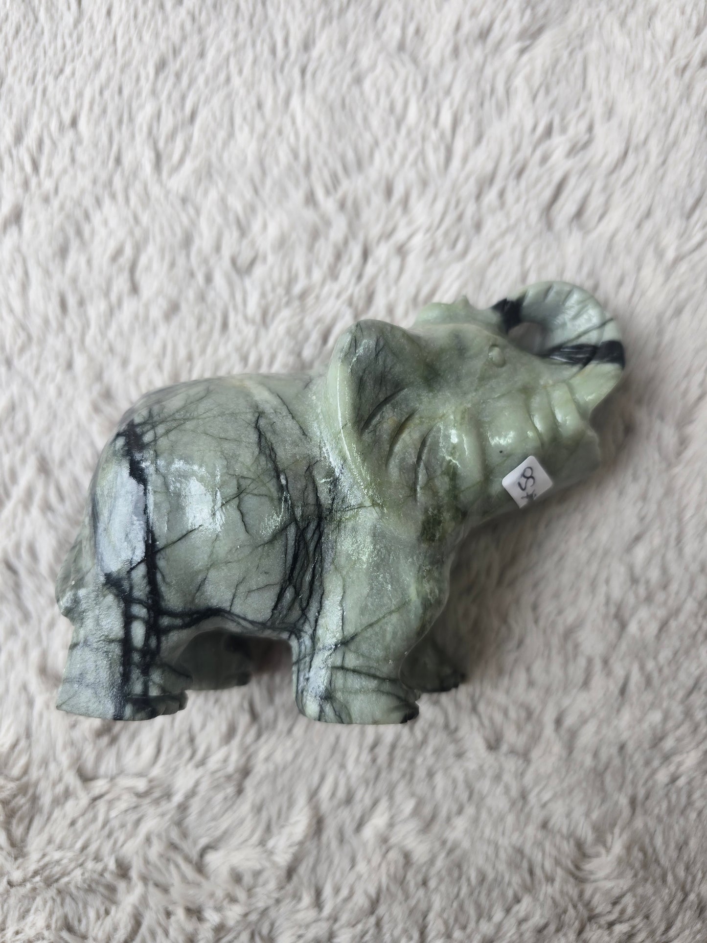 Jade elephant