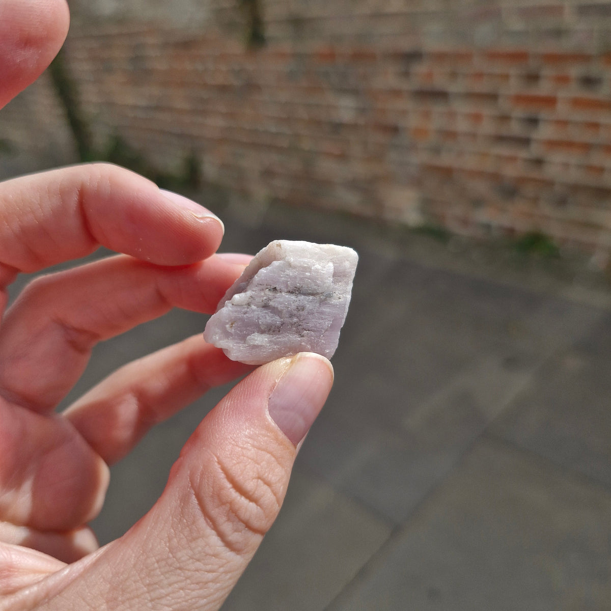 Kunzite Raw Specimen 16g