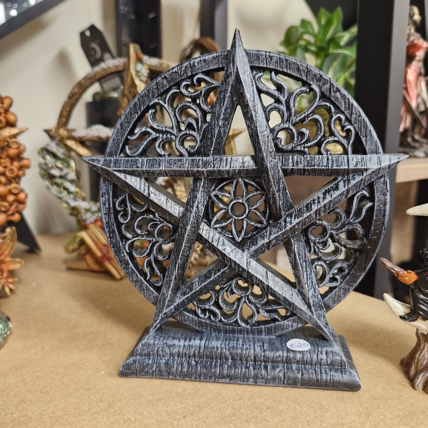 Twilight Pentagram