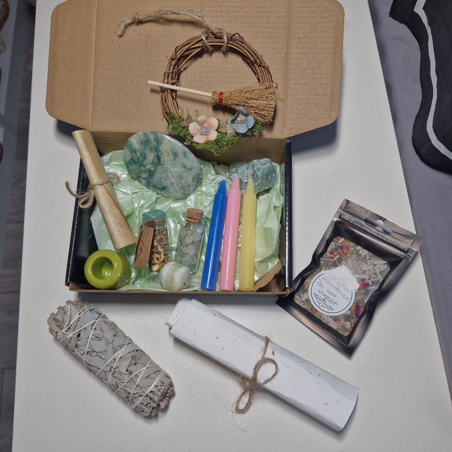 Monthly Witchy Box