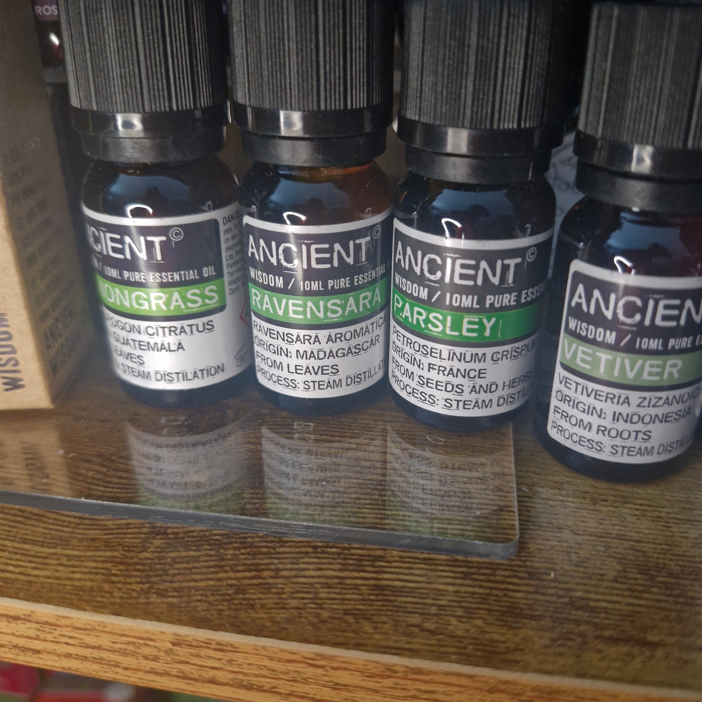 Parsley essential oil 10ml