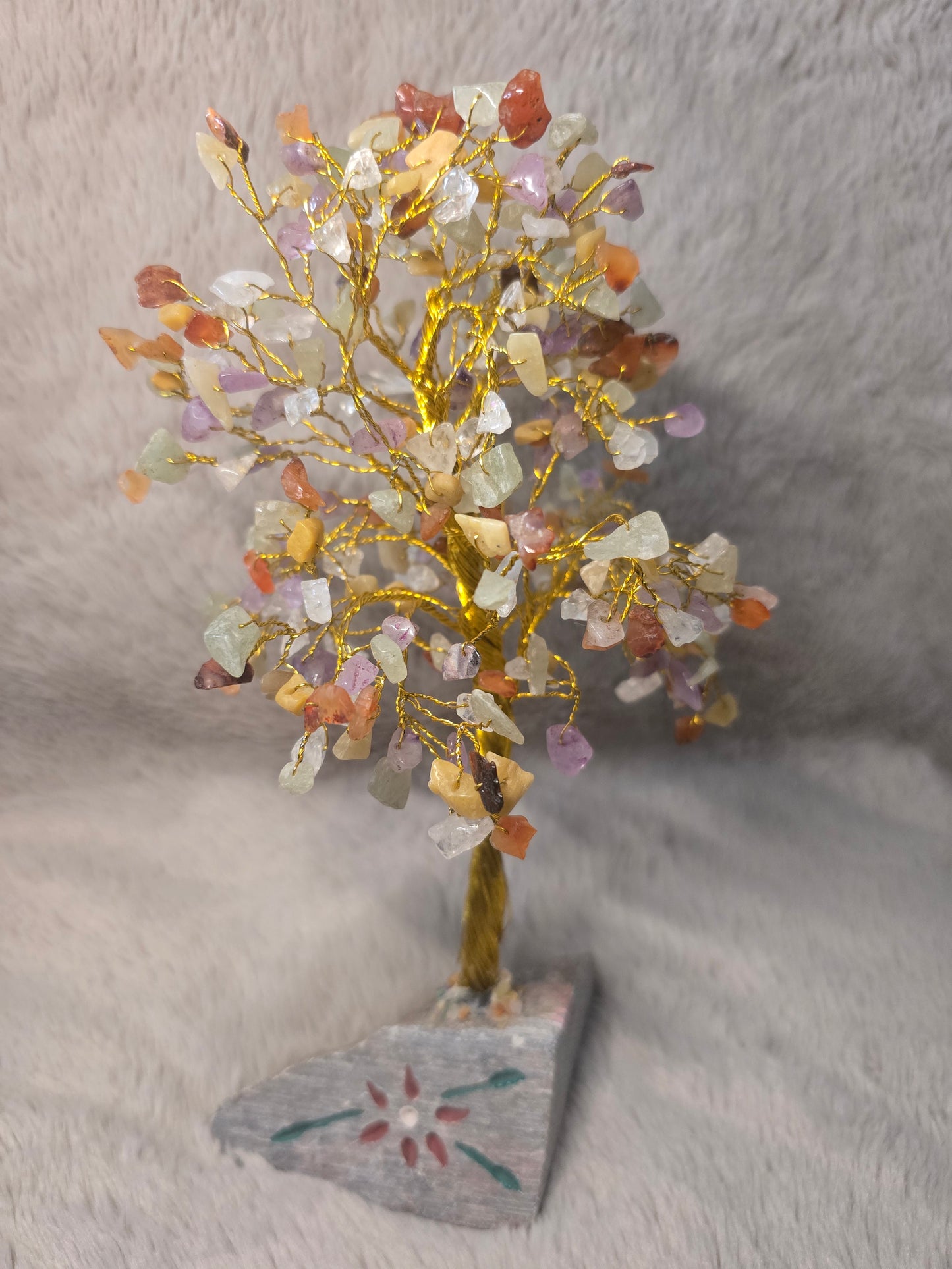 Mixed chip tree - 26cm