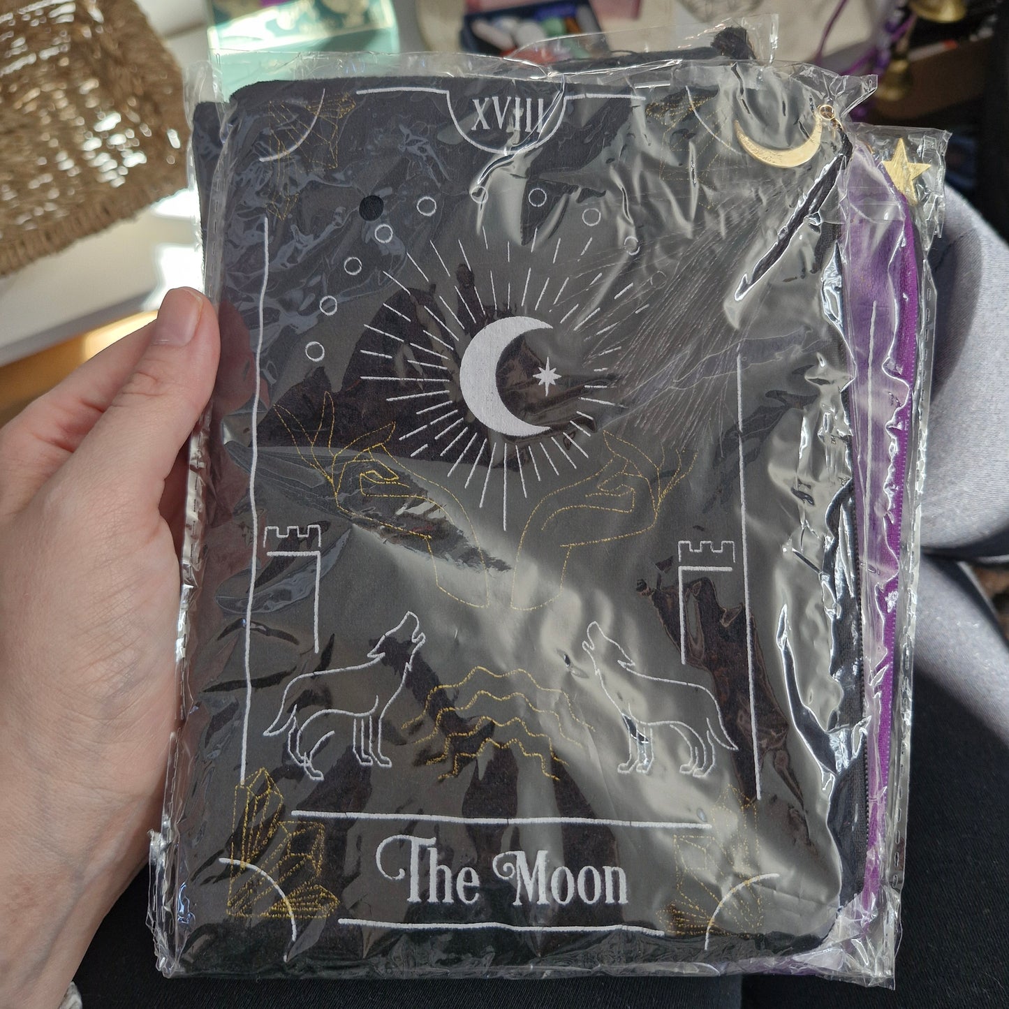 Tarot card bags