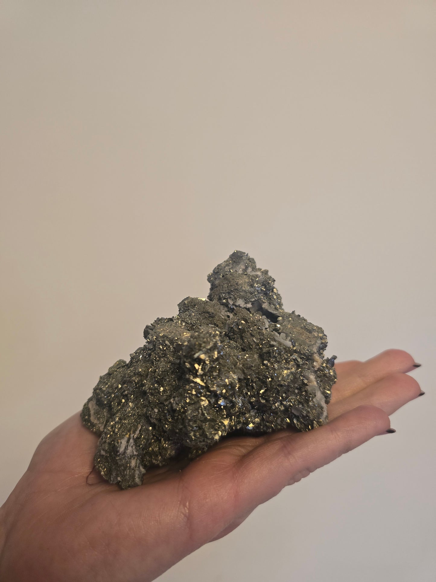 Pyrite specimen- Large