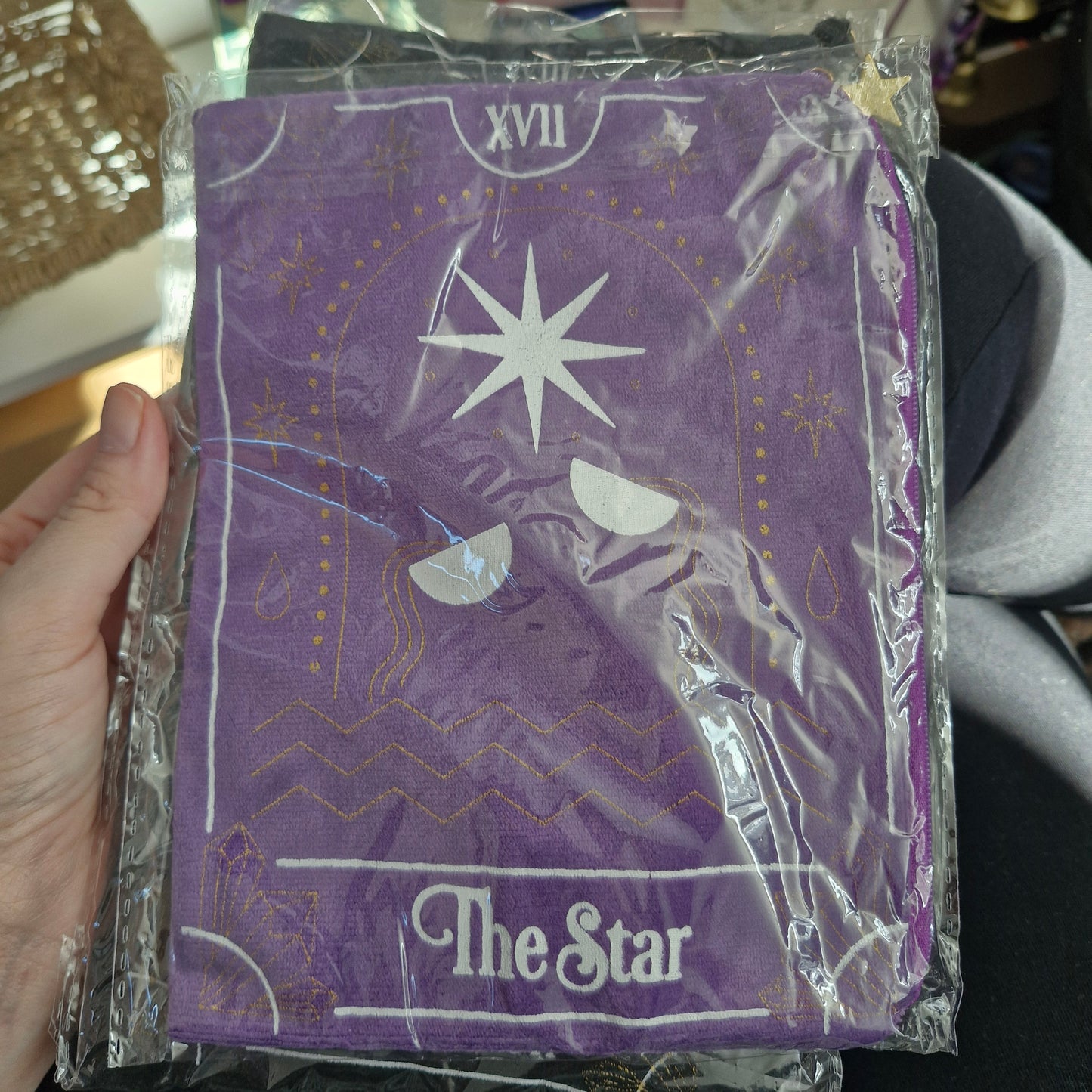 Tarot card bags