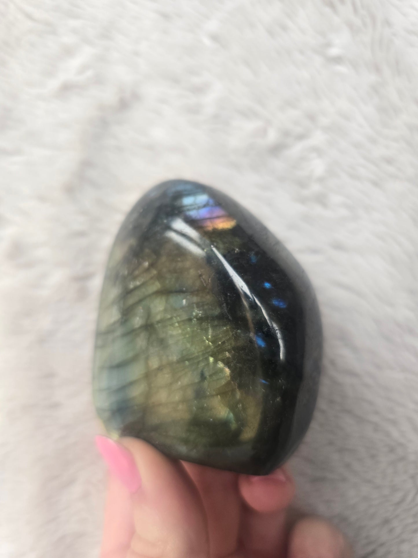 Labradorite free form - 7cm