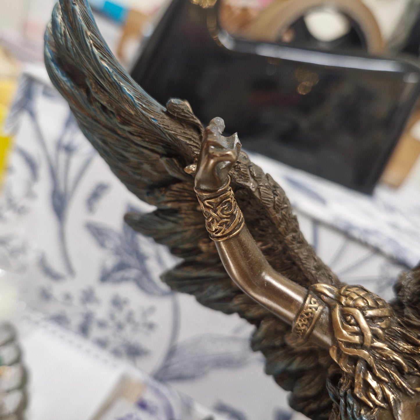 Morrigan - Celtic Phantom Queen 22cm