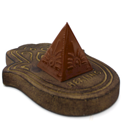 Incense powder moulds