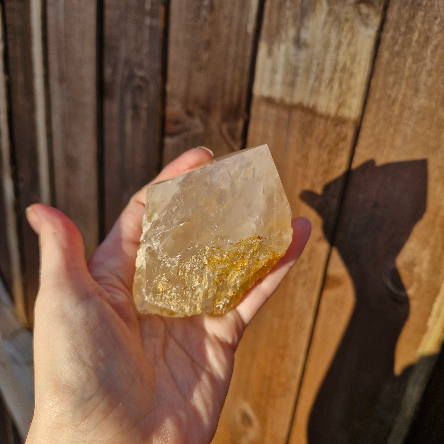 Golden healer cut base point