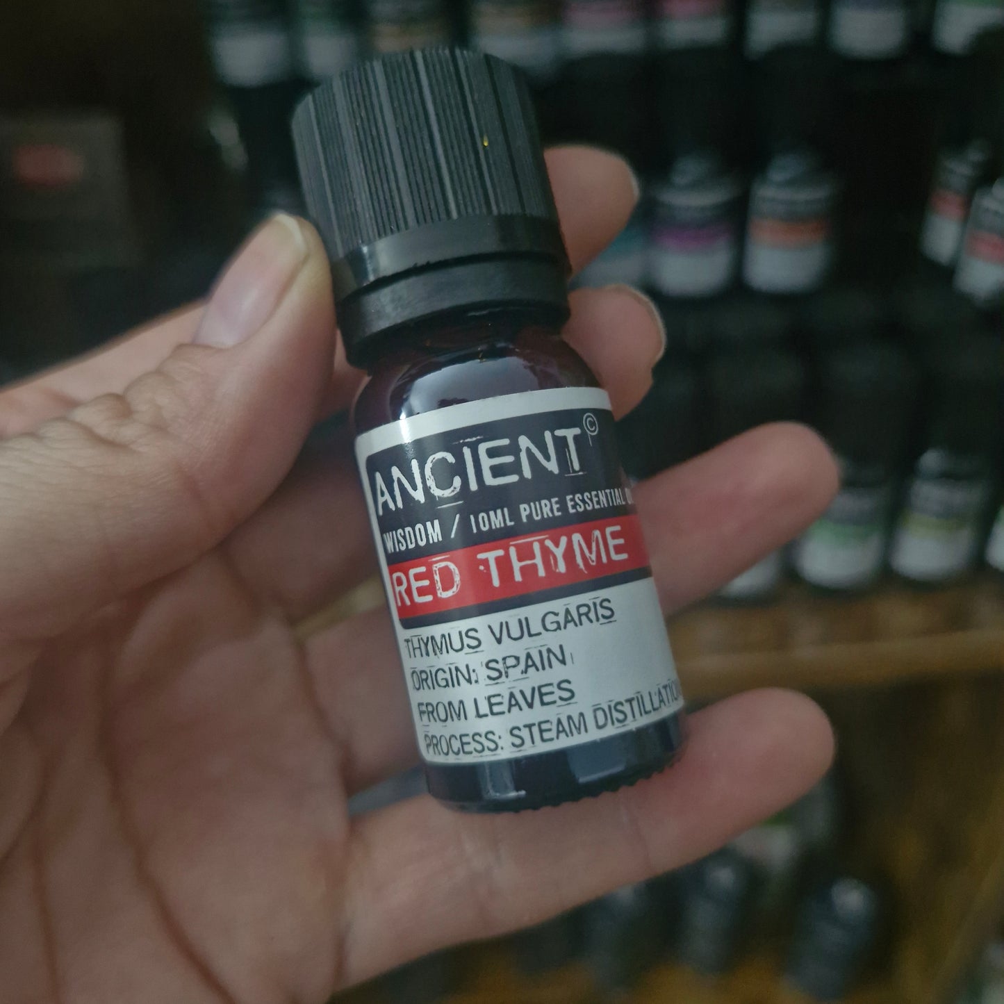Red Thyme essential oil 10ml