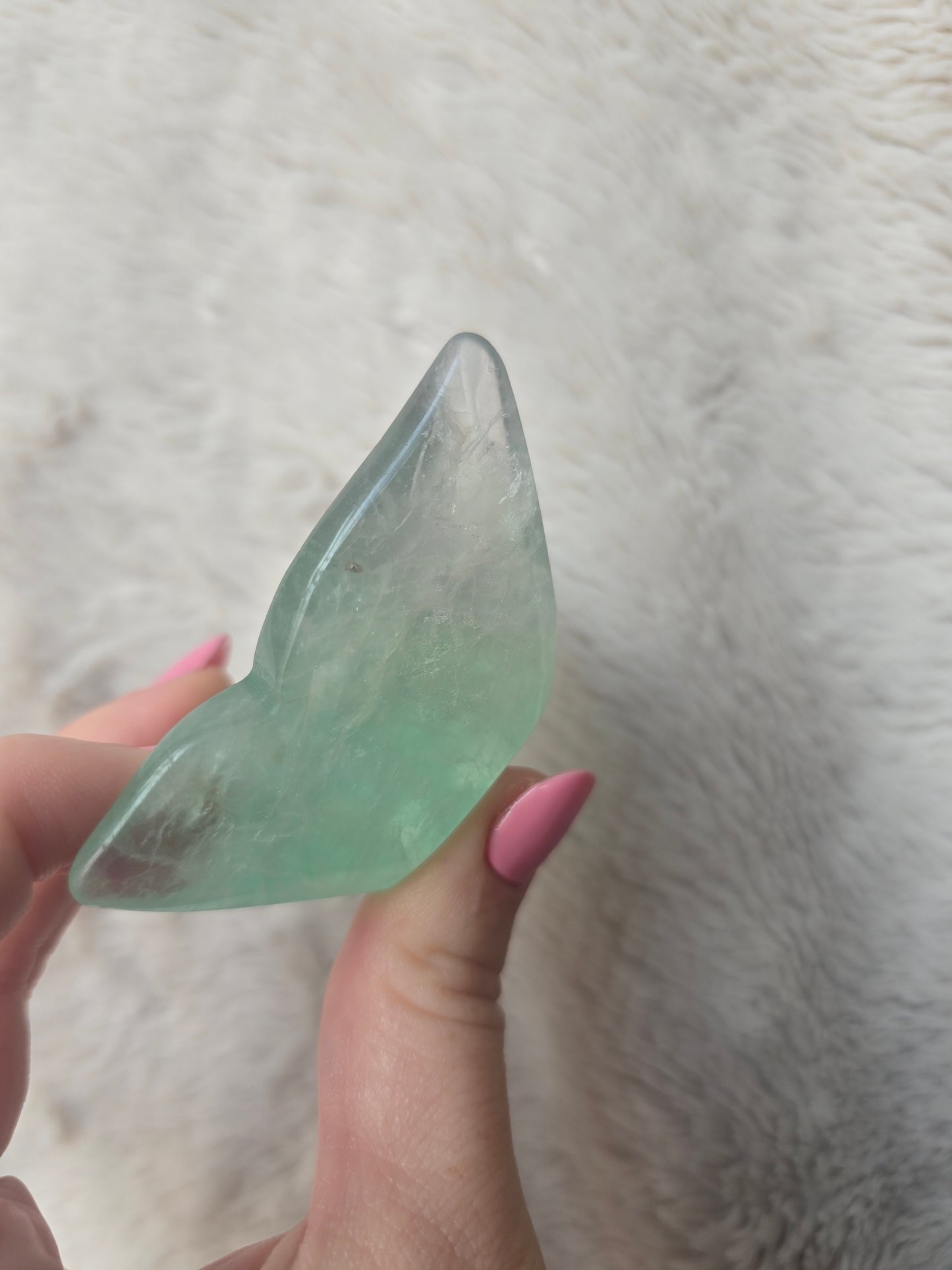 Fluorite butterfly